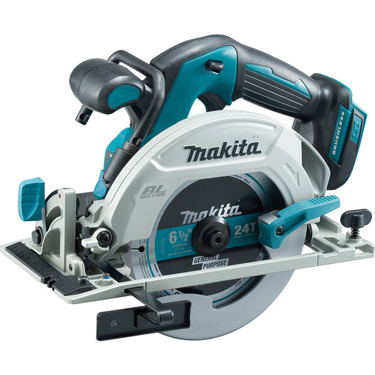 Makita 18V LXT Brushless 165mm Cordless Circular Saw Body Only