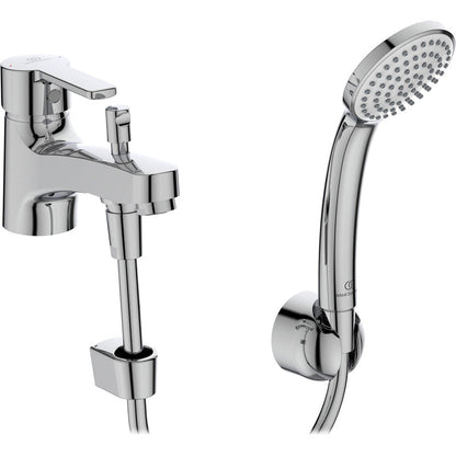 Ideal Standard Calista Taps Bath Shower Mixer 1 Tap Hole