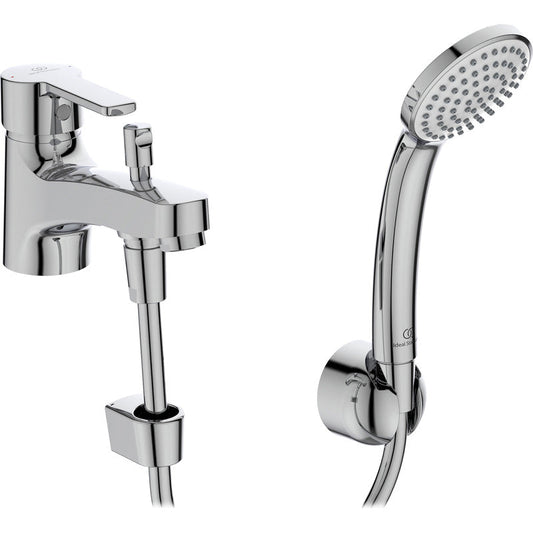 Ideal Standard Calista Taps Bath Shower Mixer 1 Tap Hole