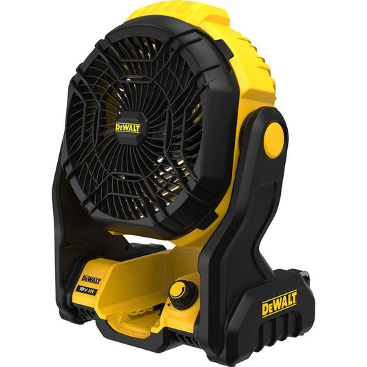 DCE512N-XJ 18V XR Cordless Fan – Powerful Cooling Body Only