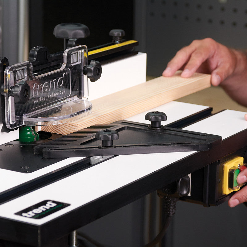 Trend CraftPro Router Table 240V