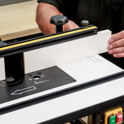 Trend CraftPro Router Table 240V