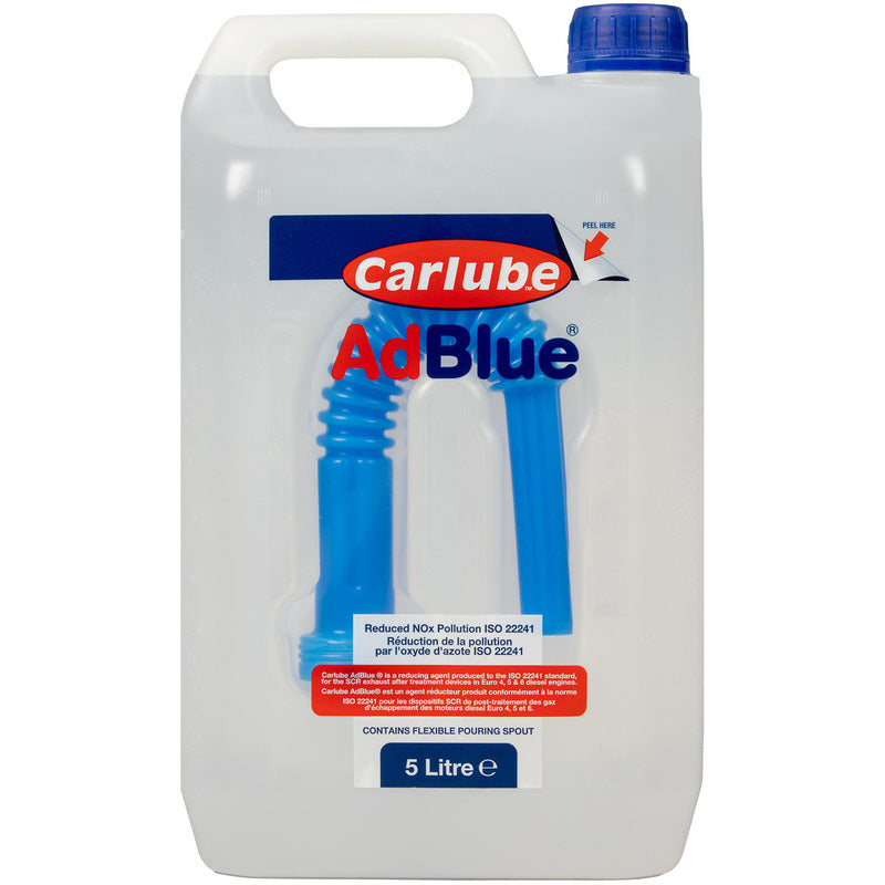 Carlube AdBlue 5L with Spout