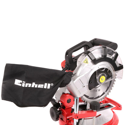 Einhell TC-MS 2112 1600W 210mm Single Bevel Mitre Saw 230V