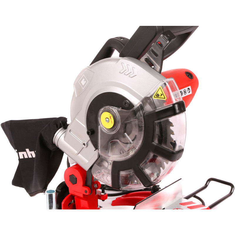 Einhell TC-MS 2112 1600W 210mm Single Bevel Mitre Saw 230V