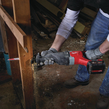 Milwaukee M18BSX Heavy Duty Sawzall Reciprocating Saw Body Only