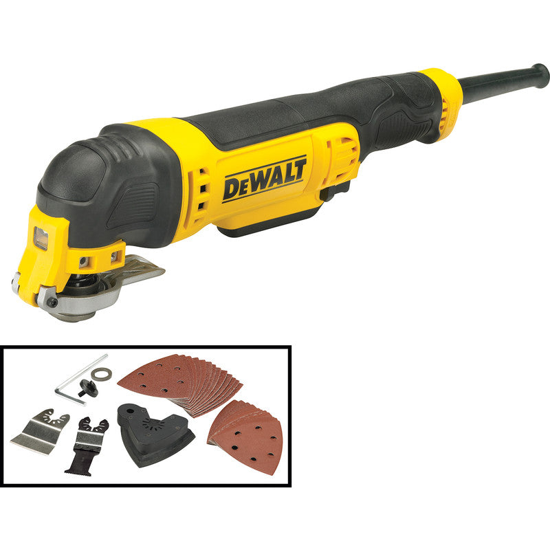 300W Oscillating Multi Tool 240V – Versatile Cutting & Sanding