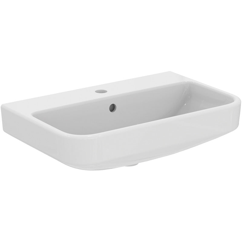 Ideal Standard i.life S Compact Basin1 Tap Hole