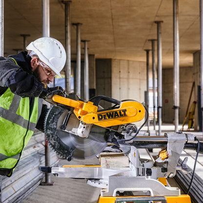 305mm Compound Slide Mitre Saw with XPS – Precision Cutting