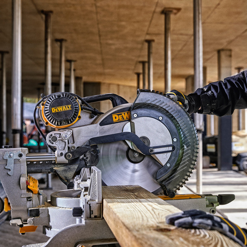 305mm Compound Slide Mitre Saw with XPS – Precision Cutting