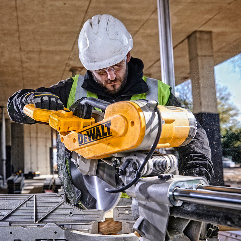 305mm Compound Slide Mitre Saw with XPS – Precision Cutting