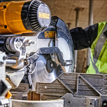 305mm Compound Slide Mitre Saw with XPS – Precision Cutting