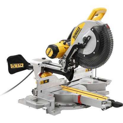 305mm Compound Slide Mitre Saw with XPS – Precision Cutting
