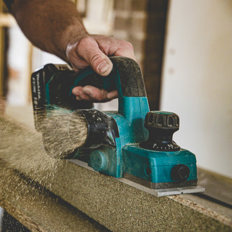 Makita 18V LXT 82mm Planer Body Only