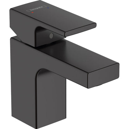Hansgrohe Vernis Shape 70 Basin Mixer Tap Matt Black