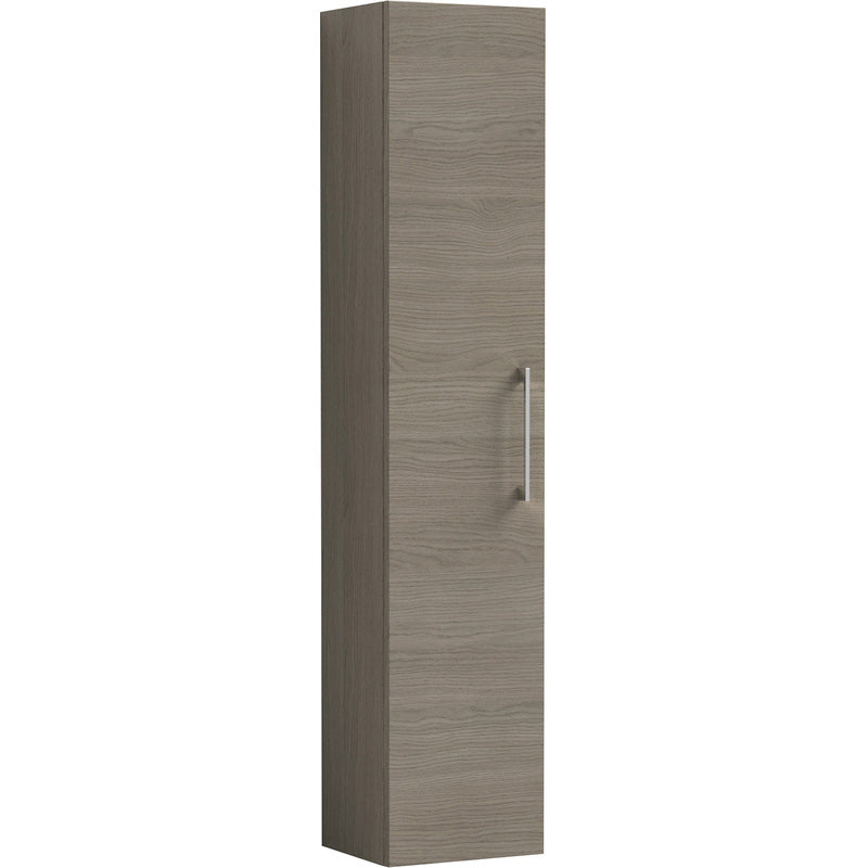 nuie Athena Single Door Wall Hung Tall Unit 300mm