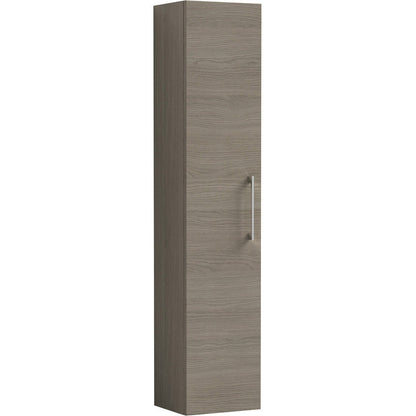 nuie Athena Single Door Wall Hung Tall Unit 300mm