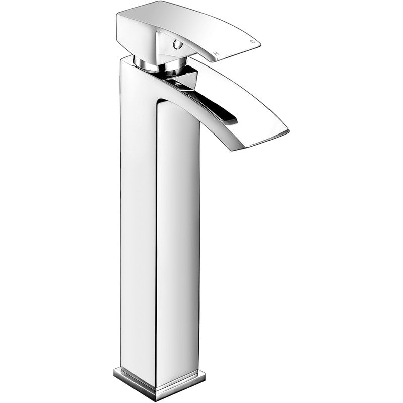 Deva Swoop Taps Tall Basin Mixer