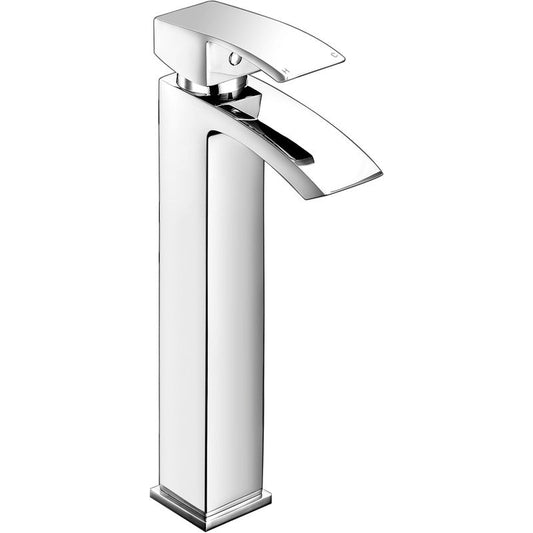 Deva Swoop Taps Tall Basin Mixer