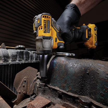 DCF902D2-GB 12V XR Brushless 3/8" Impact Wrench – 2x 2.0Ah