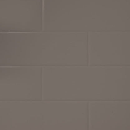 Mermaid Composite Metro Tile Vertical Shower Wall Panel 2440mm x 1220mm