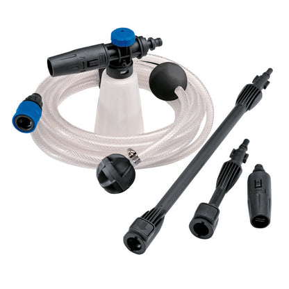 Draper D20 20V Cordless Pressure Washer Kit 1 x 2.0Ah