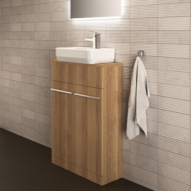 Ideal Standard i.life Guest Basin 45cm 1 Tap Hole