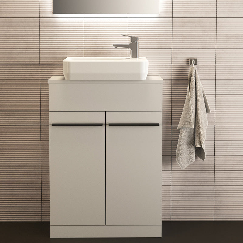 Ideal Standard i.life Guest Basin 45cm 1 Tap Hole