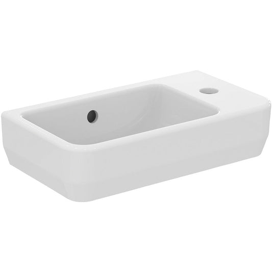 Ideal Standard i.life Guest Basin 45cm 1 Tap Hole