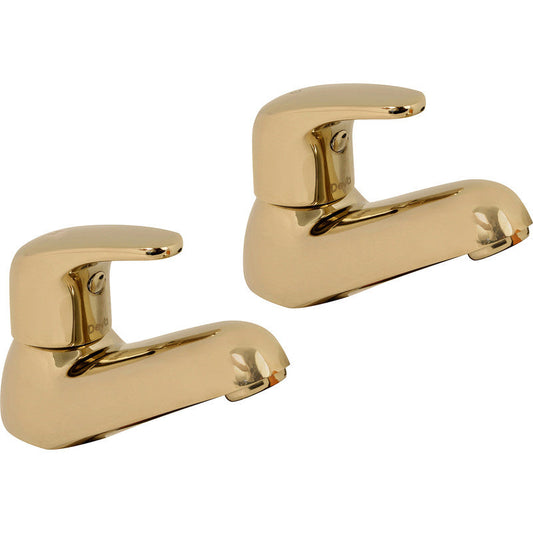 Methven Adore Taps Bath Filler Gold