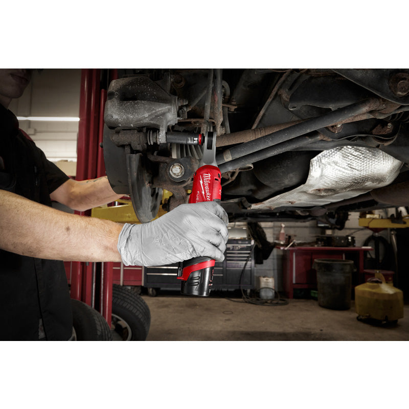 Milwaukee M12 FHIR38-201B FUEL High Speed Ratchet 3/8" 1 x 2.0Ah