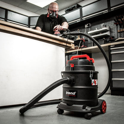 Trend 20L M Class Vacuum T32 - 240V
