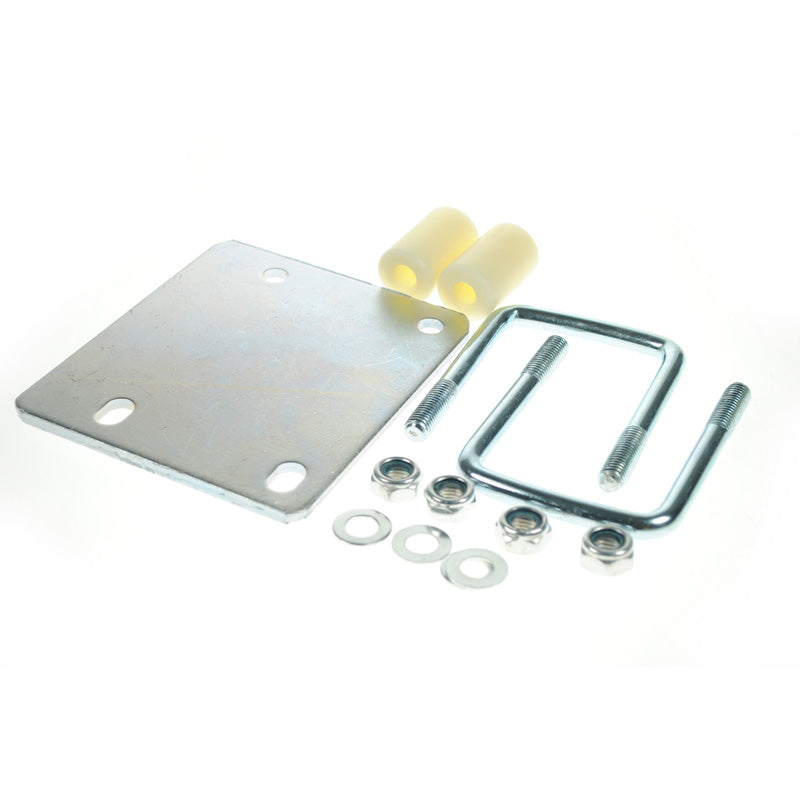 Maypole Jockey Wheel Clamp Fixing Kit 20.5x16x3