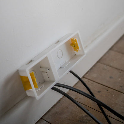 Appleby Dry Lining Boxes 2 Gang + 1 Gang