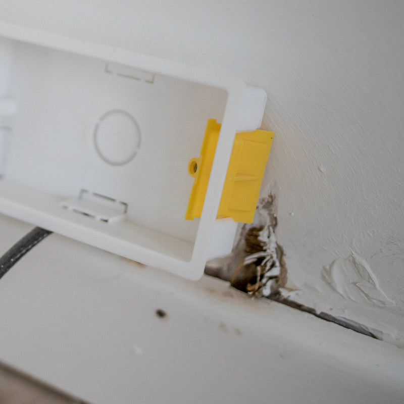 Appleby Dry Lining Boxes 2 Gang + 1 Gang