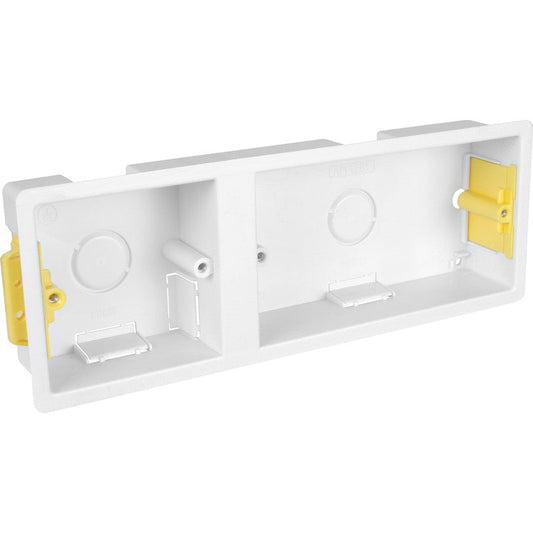 Appleby Dry Lining Boxes 2 Gang + 1 Gang