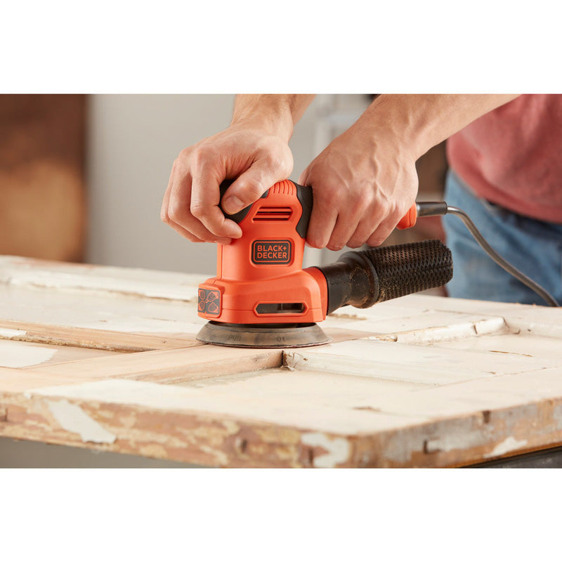 200W 4-in-1 Multi-Sander 230V – Versatile Smooth Finish