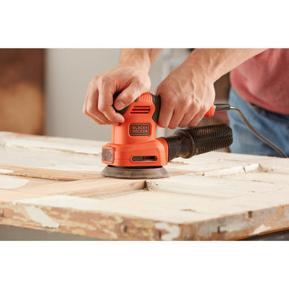 200W 4-in-1 Multi-Sander 230V – Versatile Smooth Finish