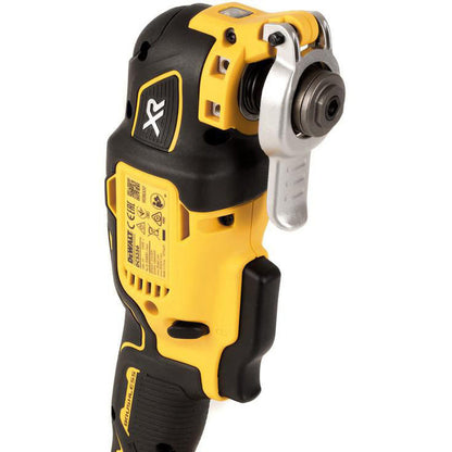 DCS355 18V XR Brushless Multi Cutter – Precision Cutting