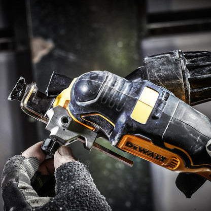 DCS356 18V XR Multi-Tool – 3 Speed Versatile Cutting & Sanding