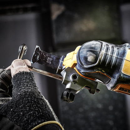 DCS356 18V XR Multi-Tool – 3 Speed Versatile Cutting & Sanding