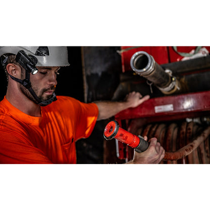 SHL2R Rechargeable Helmet Torch 500lm – Powerful Hands Free Light