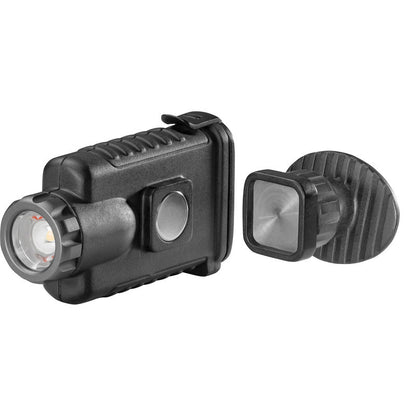 SHL2R Rechargeable Helmet Torch 500lm – Powerful Hands Free Light