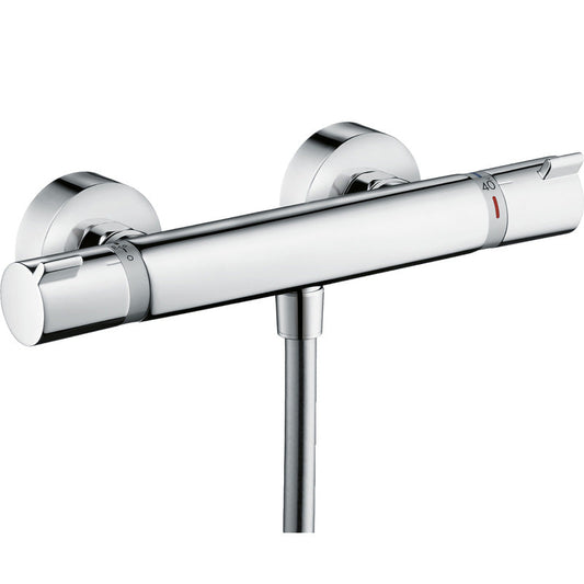 Hansgrohe Ecostat Comfort Thermostatic Shower Valve Chrome