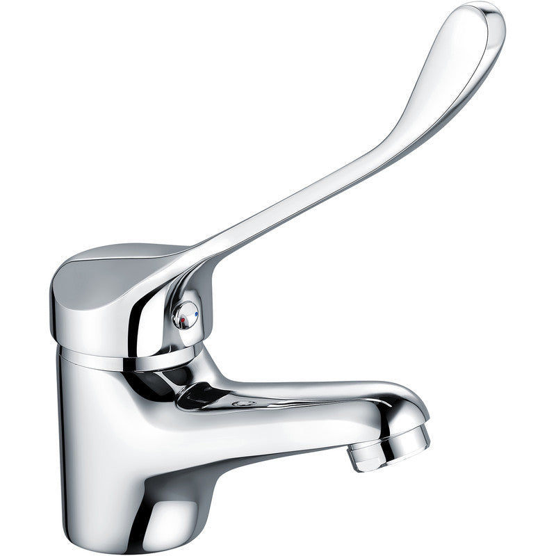 Long Handle Basin Mixer Tap