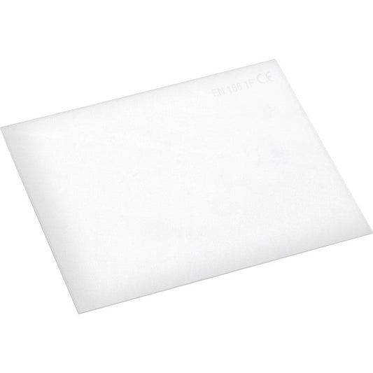 SIP Meteor Electronic Welding Helmet Replacement Front Lens