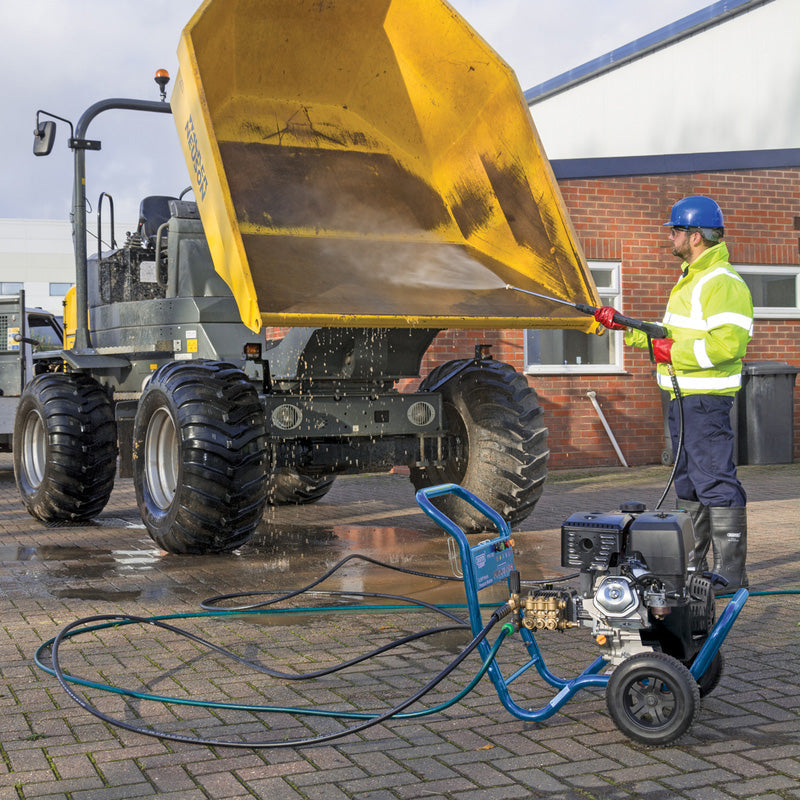 Draper Expert Petrol Pressure Washer (13hp) 262bar