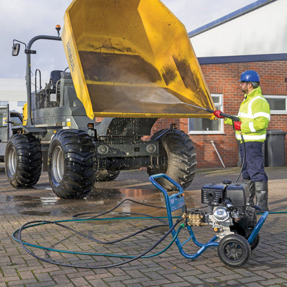 Draper Expert Petrol Pressure Washer (13hp) 262bar