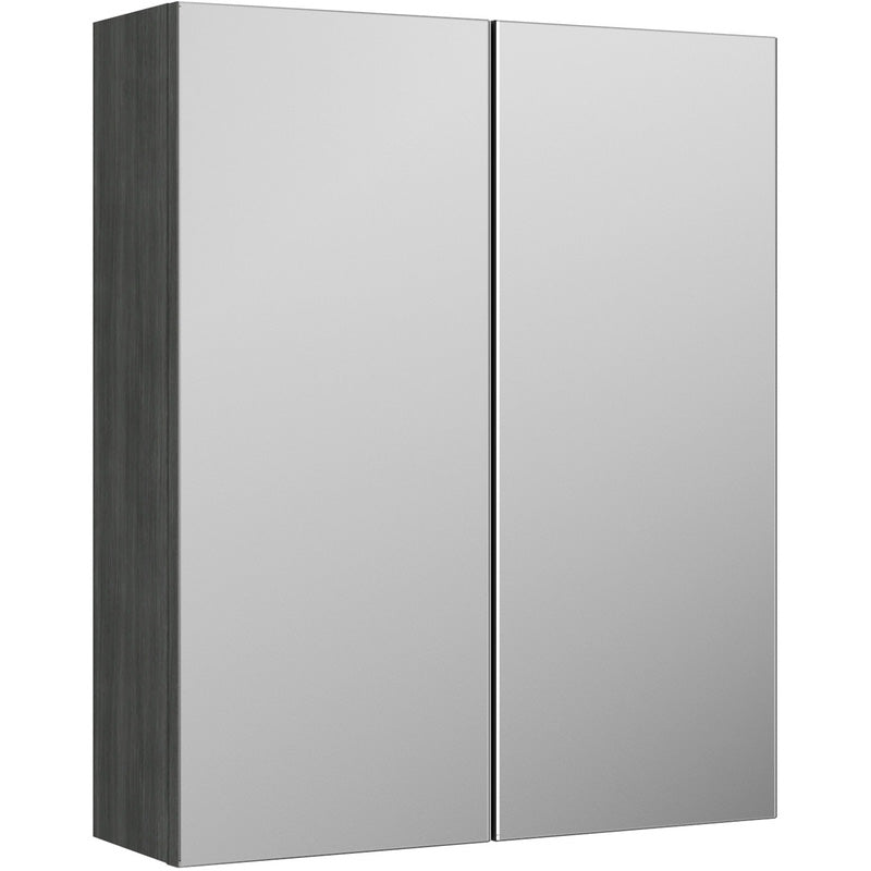 nuie Arno Mirrored Cabinet 600mm
