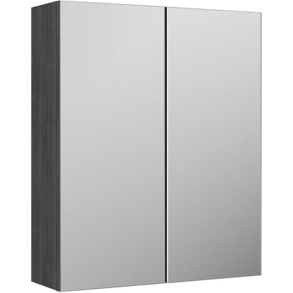 nuie Arno Mirrored Cabinet 600mm